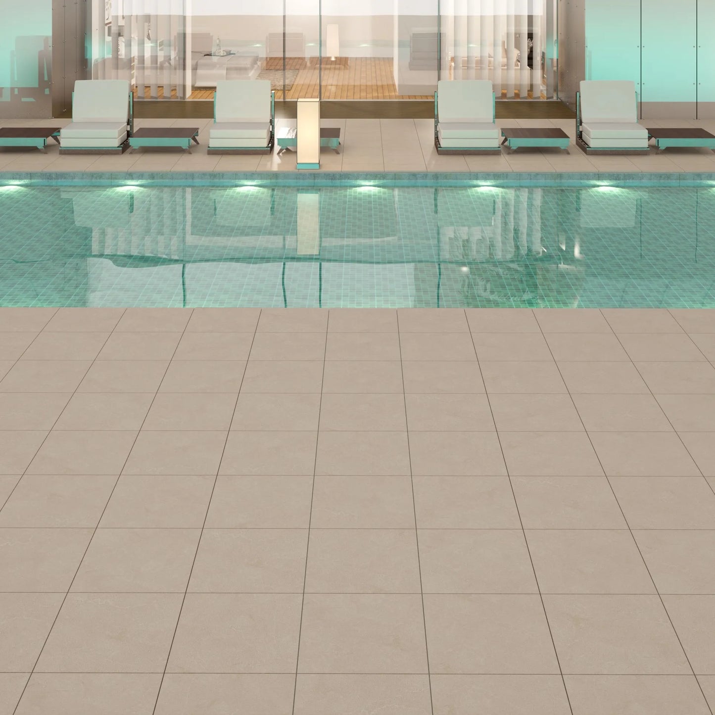 Litho Giza Porcelain Pavers