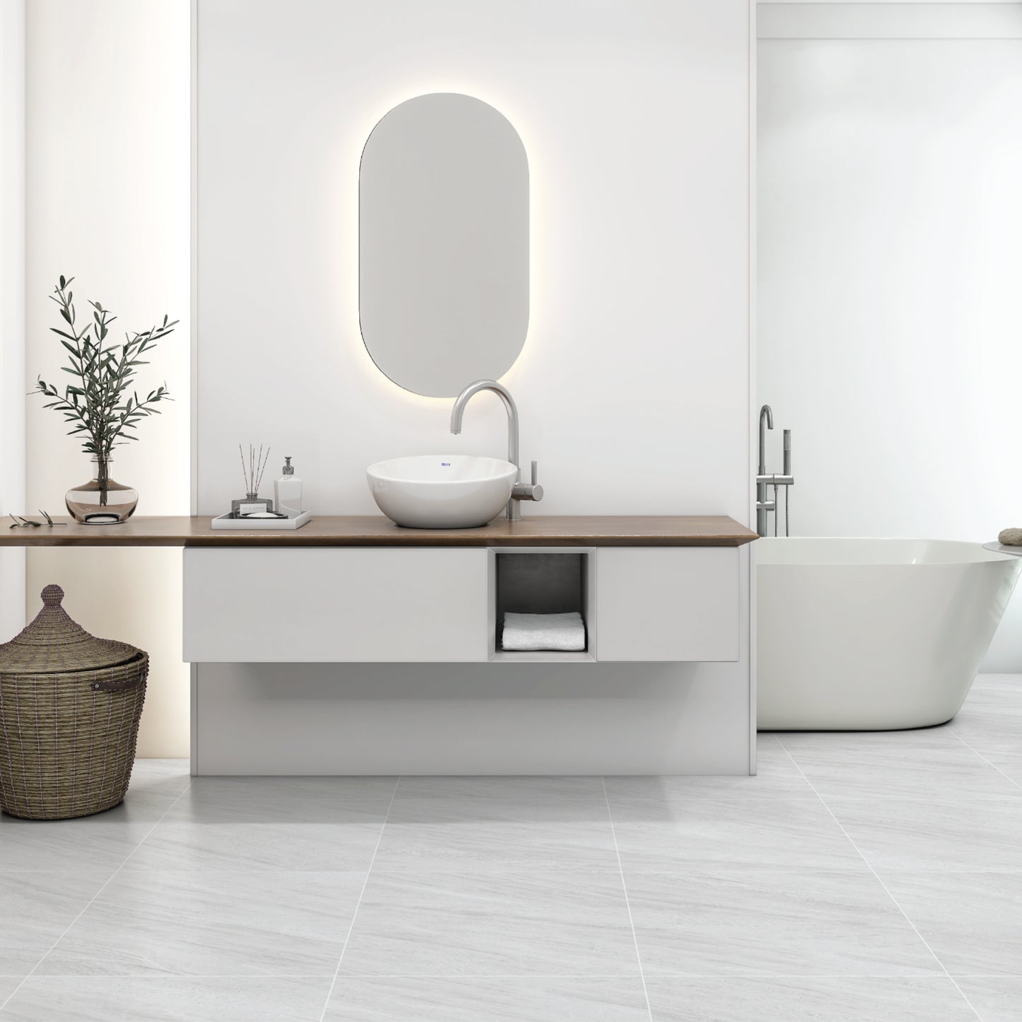 Litho Luxor Porcelain Pavers