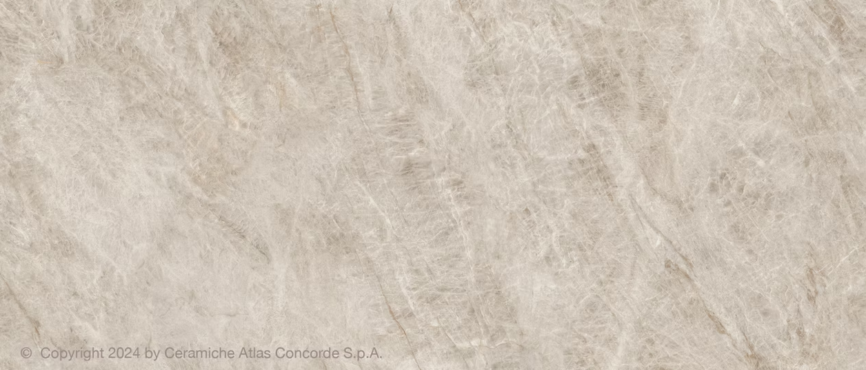 Atlas Concorde HybridSlab™ Taj Mahal Rectified Porcelain Slab