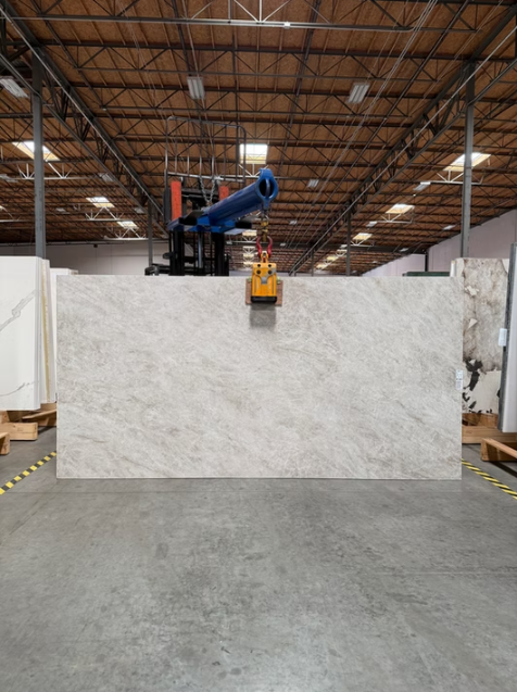 Atlas Plan PorcelainTop™ Taj Mahal Porcelain Slab