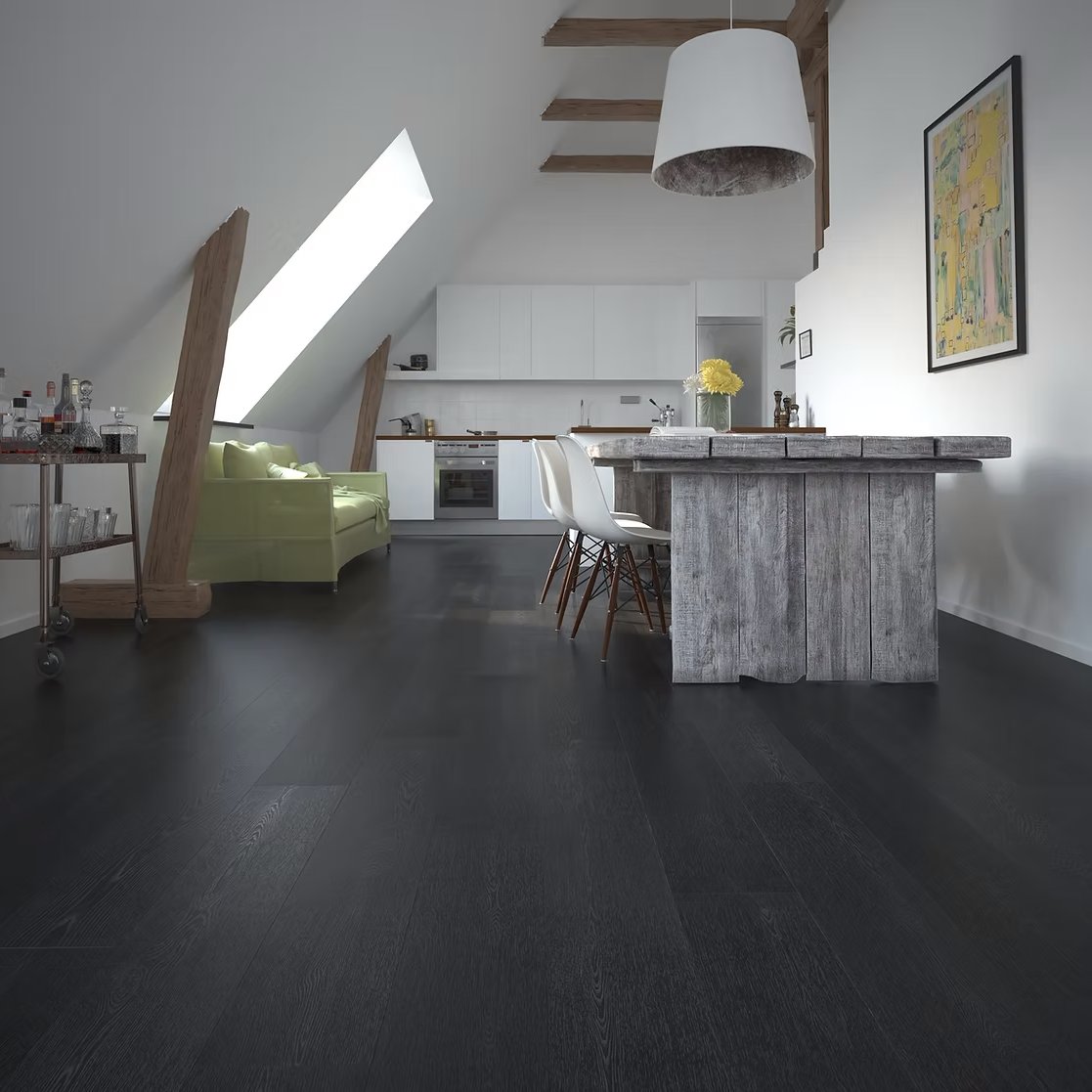 Terra Nova Raven Water Resistant Laminate Flooring
