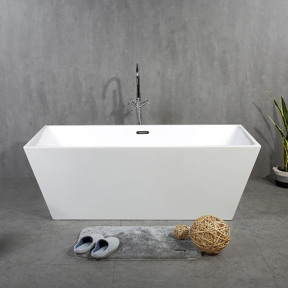 Harmony 60" Freestanding Bathtub