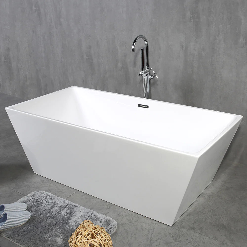 Harmony 60" Freestanding Bathtub