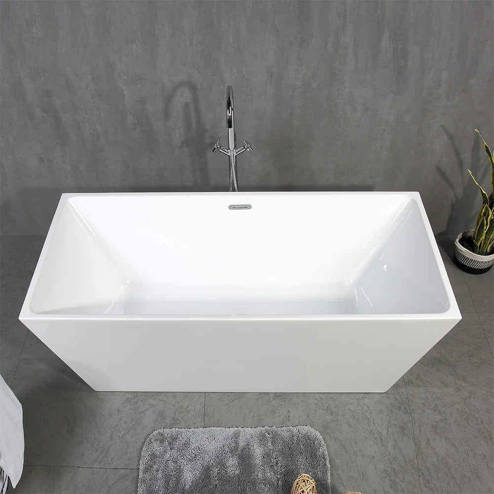 Harmony 60" Freestanding Bathtub