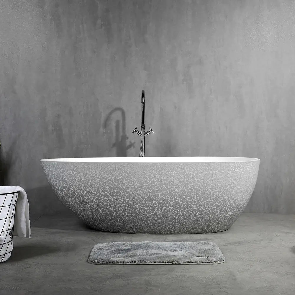 Oceania 67" Freestanding Bathtub