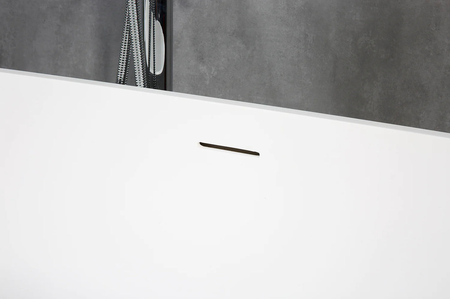 Oceania 67" Freestanding Bathtub