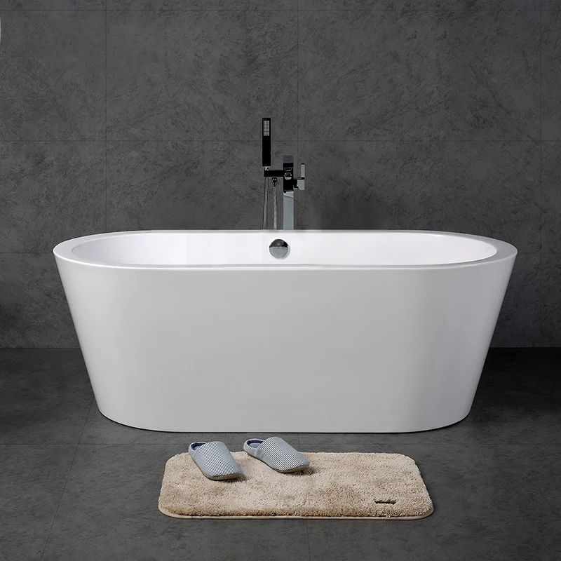 Queen 67" Freestanding Bathtub