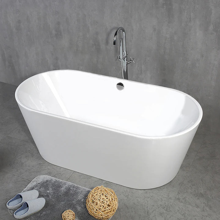 Skysea 60" Freestanding Bathtub