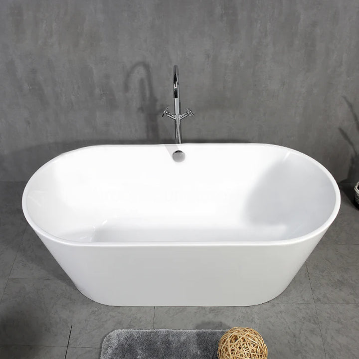 Skysea 60" Freestanding Bathtub