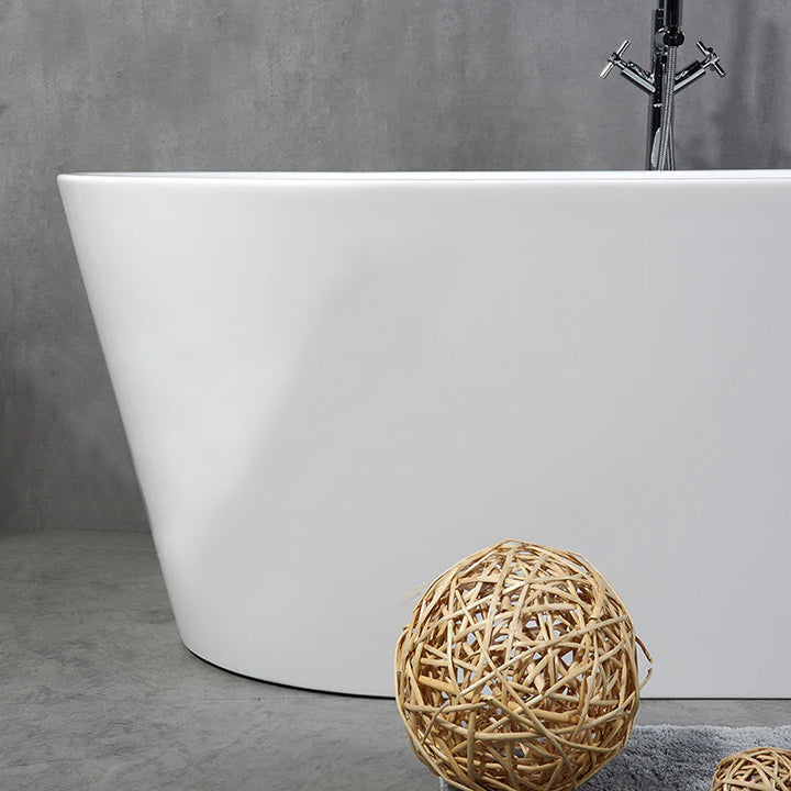 Skysea 60" Freestanding Bathtub