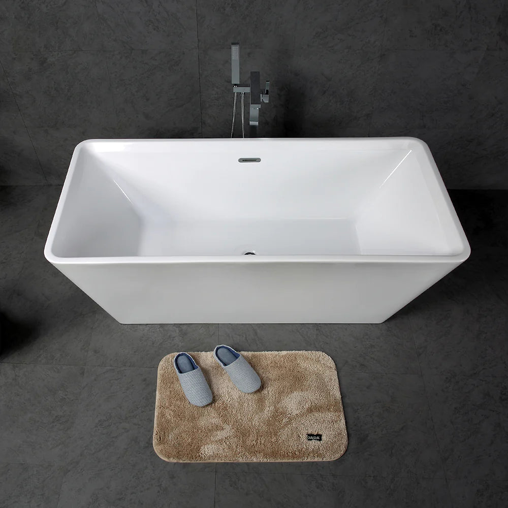 Star 67" Freestanding Bathtub