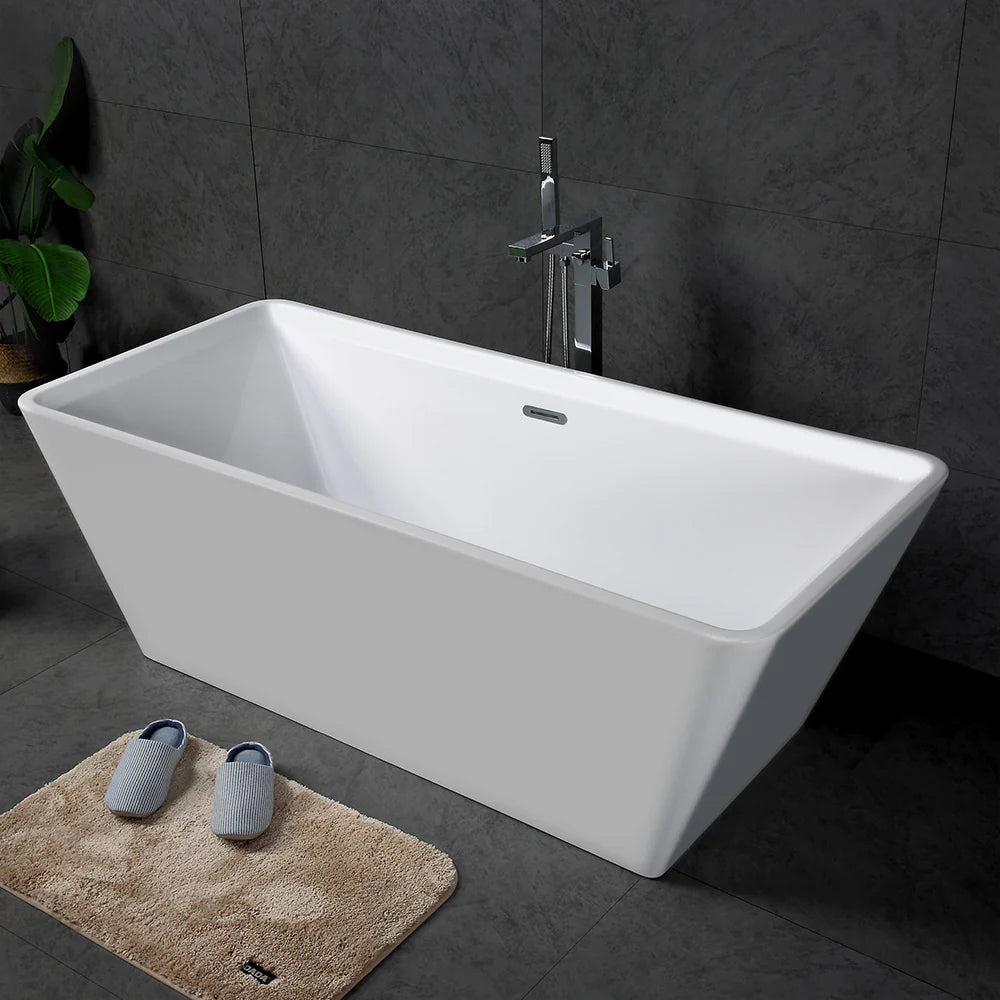 Star 67" Freestanding Bathtub