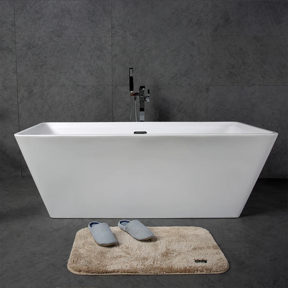 Star 67" Freestanding Bathtub