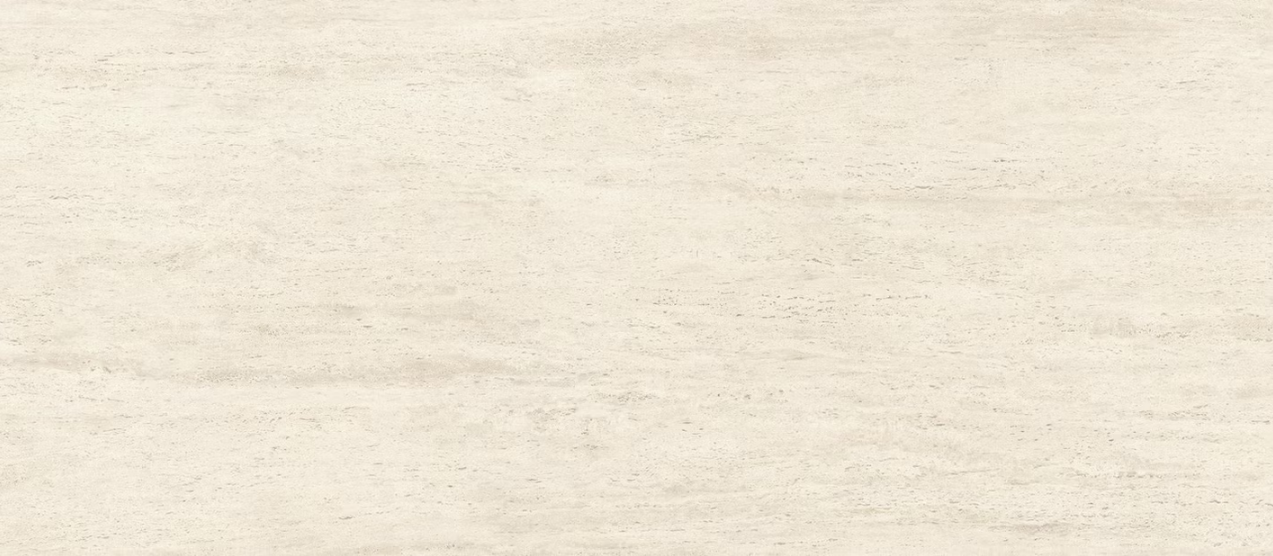Atlas Plan PorcelainTop™ Travertine White Porcelain Slab