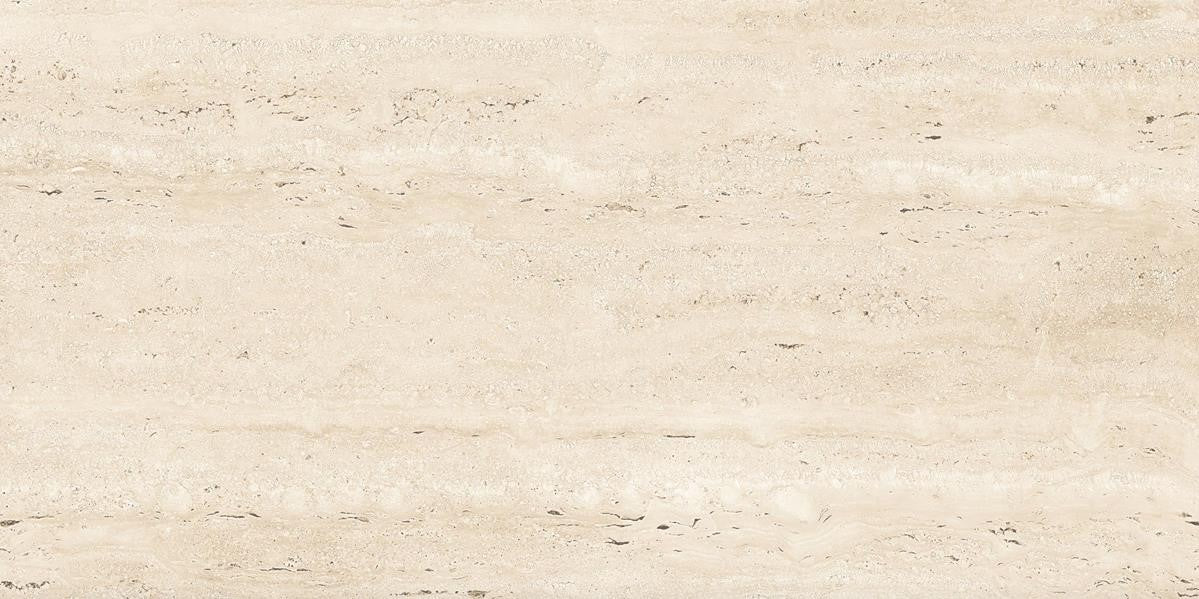 Travertino Crema Ceramic Tile