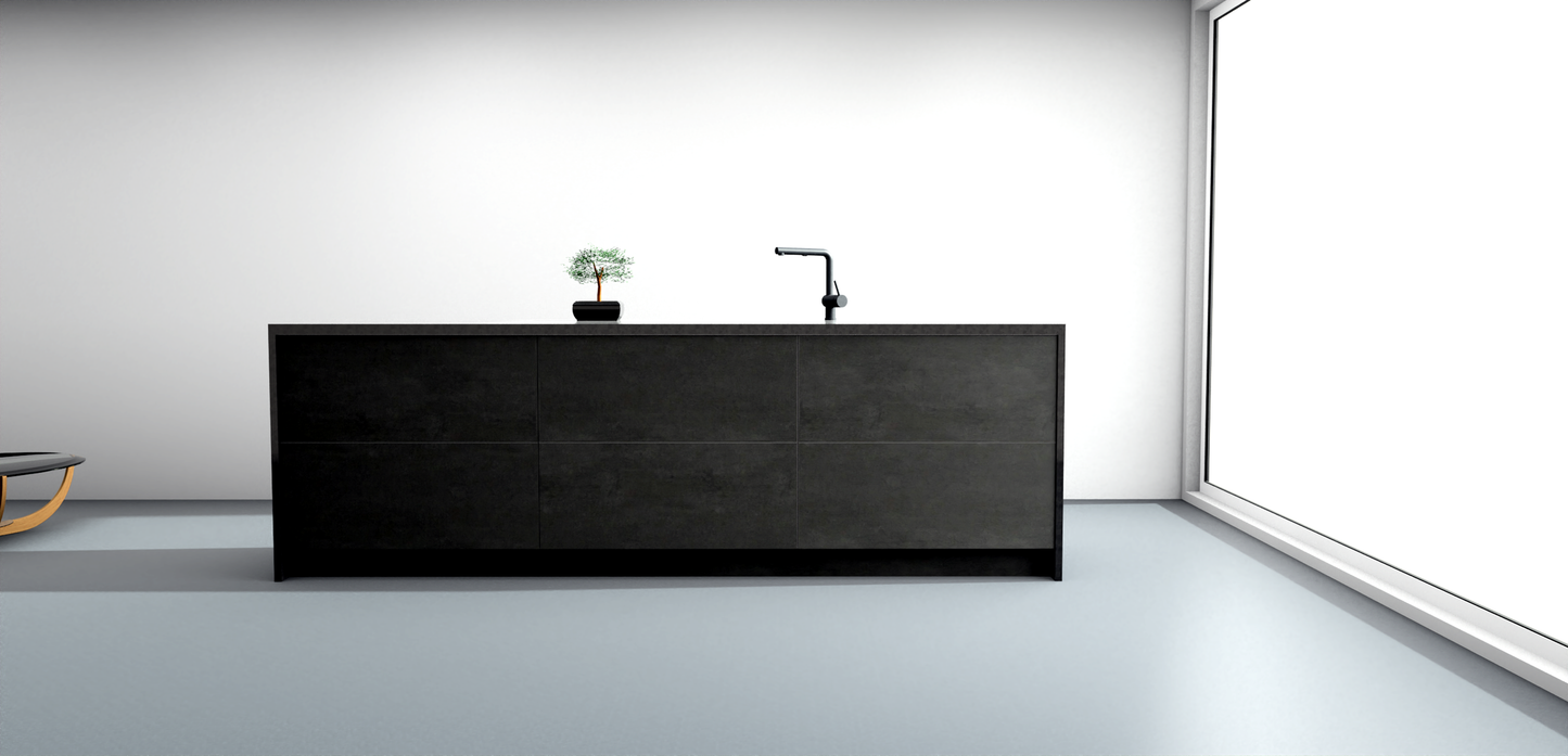 Triton Grey European