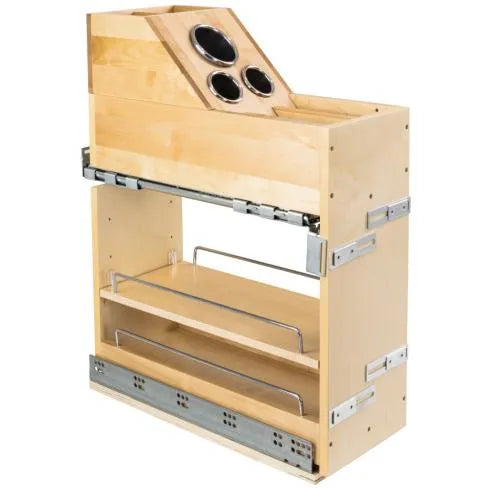 Keyara Grooming Insert for Vanity Pullout