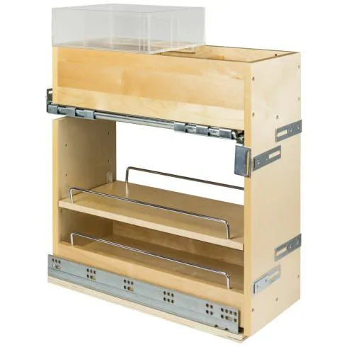 Mathis Acrylic Tray for Vanity Pullout