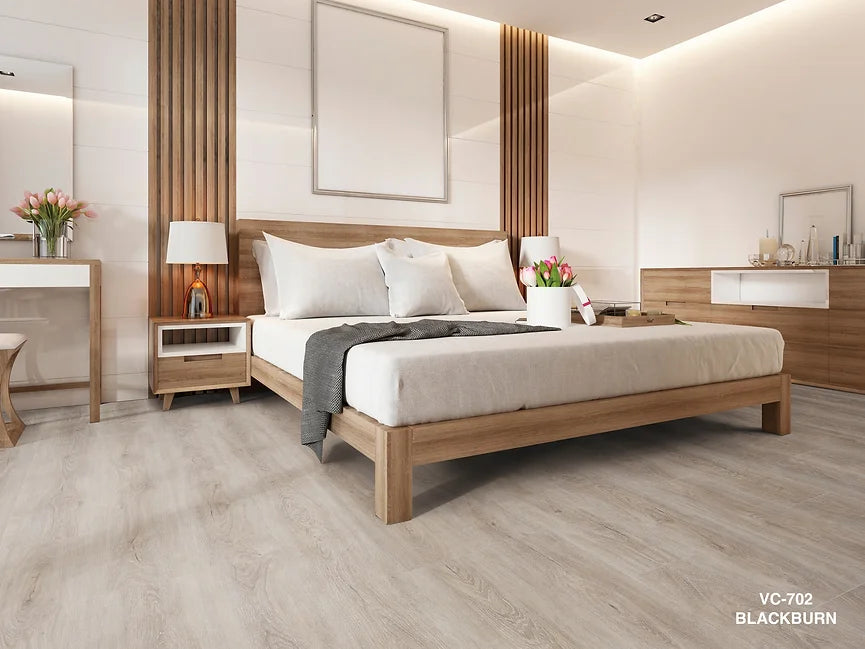 Summit Blackburn Waterproof SPC Flooring