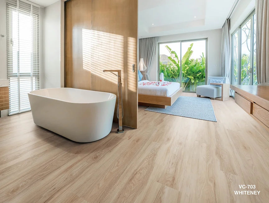 Summit Whitney Waterproof SPC Flooring