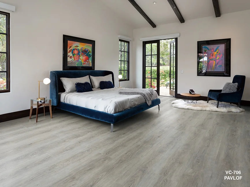 Summit Pavlof Waterproof SPC Flooring