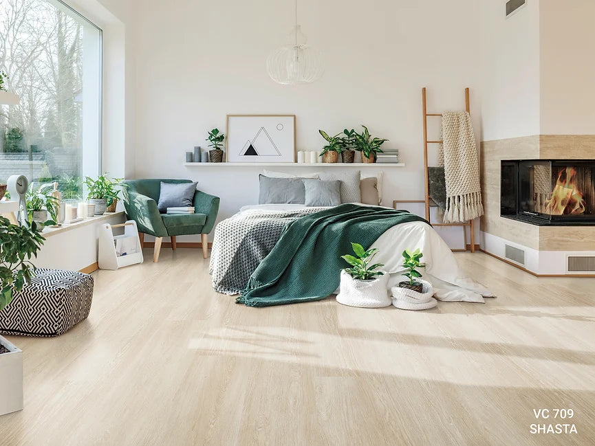Summit Shasta Waterproof SPC Flooring
