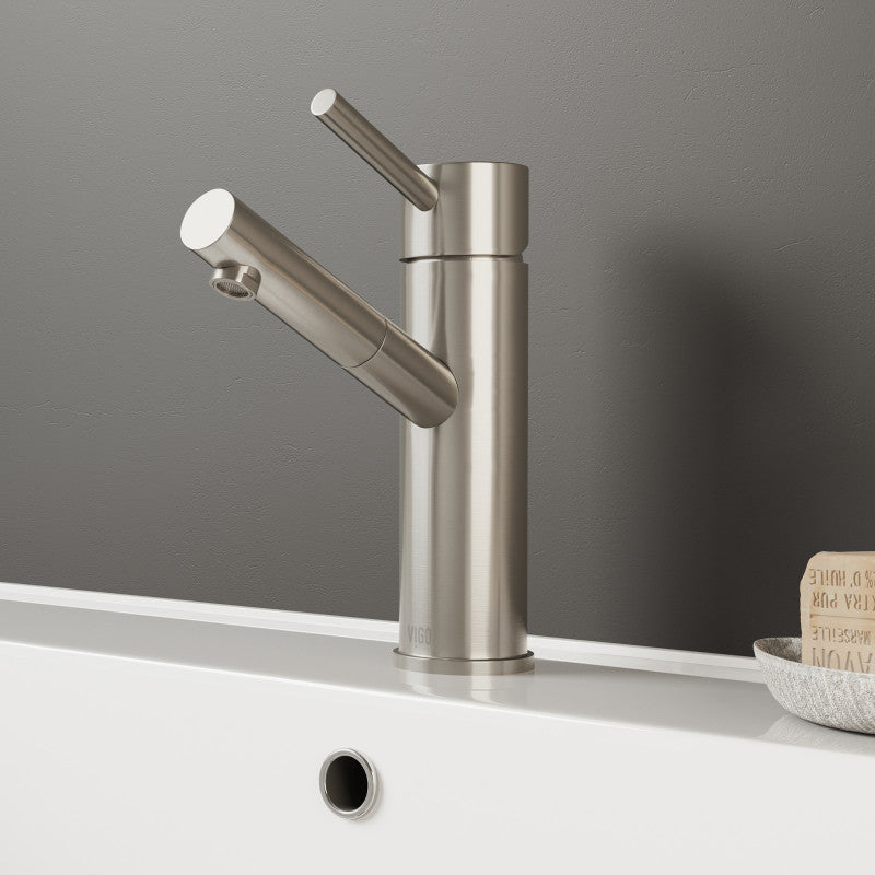 Noma Bathroom Lavatory Faucet