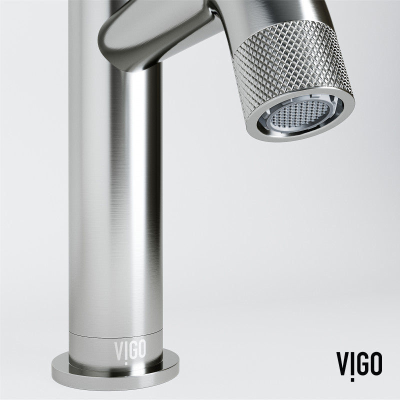 Cass Pinnacle Bathroom Lavatory Faucet