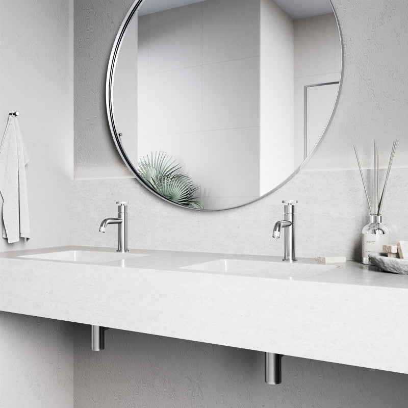 Cass Pinnacle Bathroom Lavatory Faucet