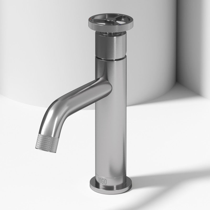 Cass Pinnacle Bathroom Lavatory Faucet