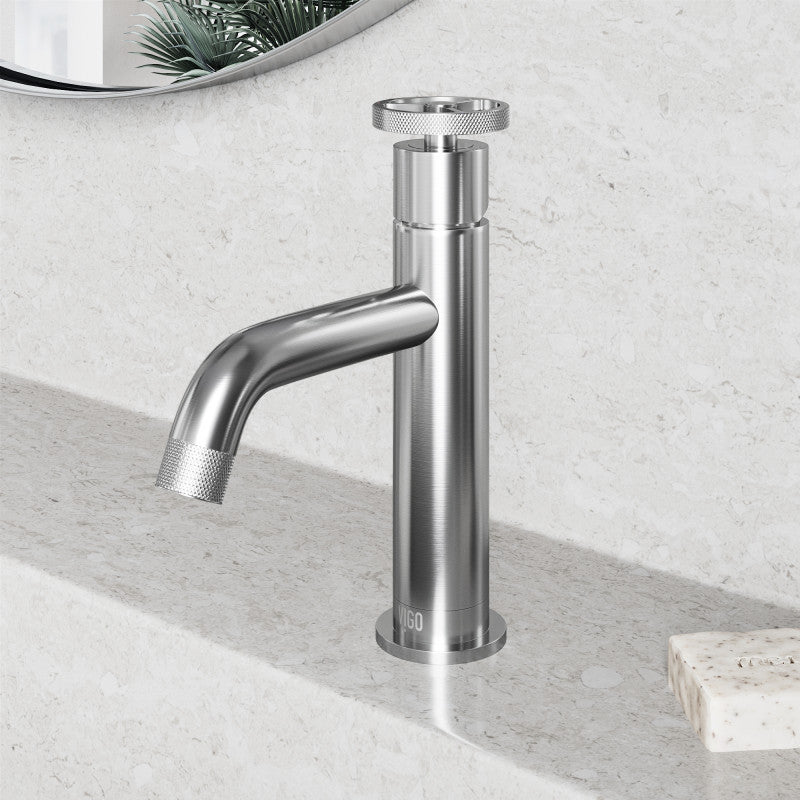 Cass Pinnacle Bathroom Lavatory Faucet