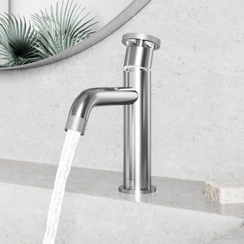 Cass Pinnacle Bathroom Lavatory Faucet
