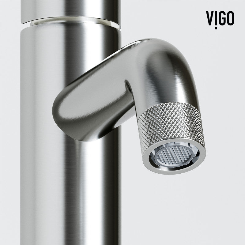 Cass Pinnacle Bathroom Lavatory Faucet