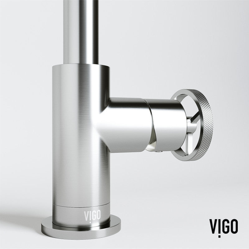 Cass Oblique Bathroom Lavatory Faucet