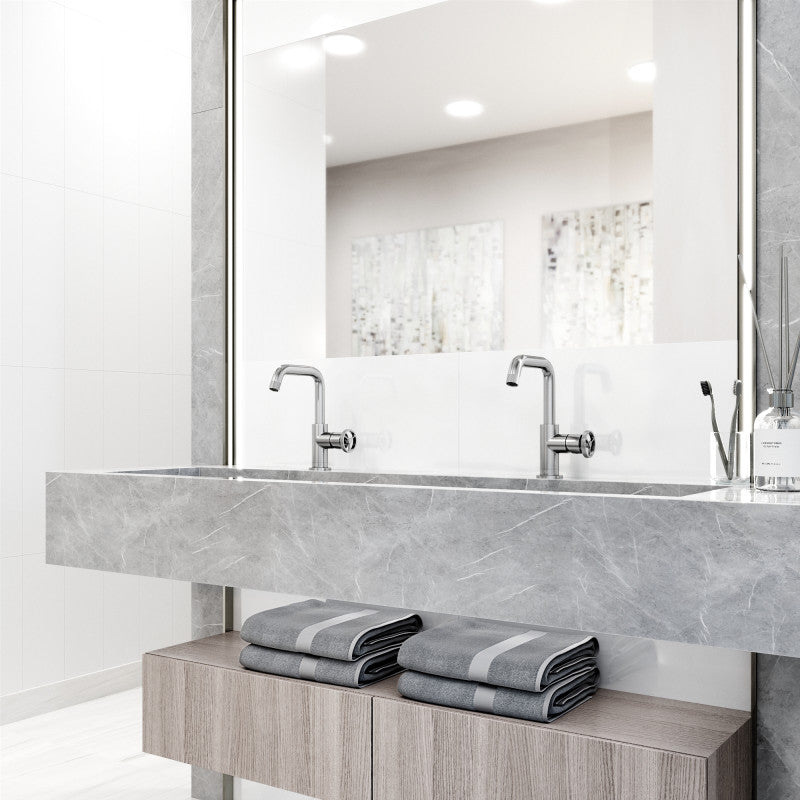 Cass Oblique Bathroom Lavatory Faucet