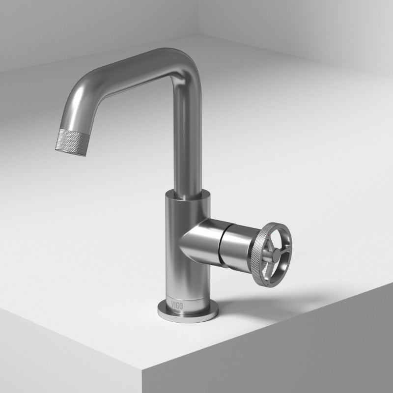 Cass Oblique Bathroom Lavatory Faucet