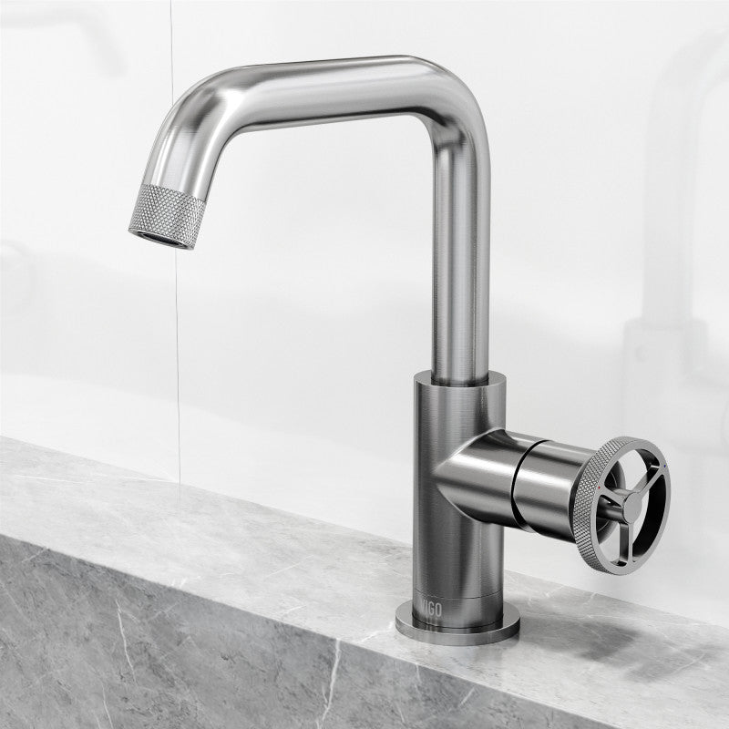 Cass Oblique Bathroom Lavatory Faucet