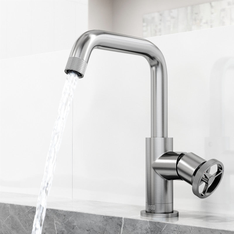 Cass Oblique Bathroom Lavatory Faucet