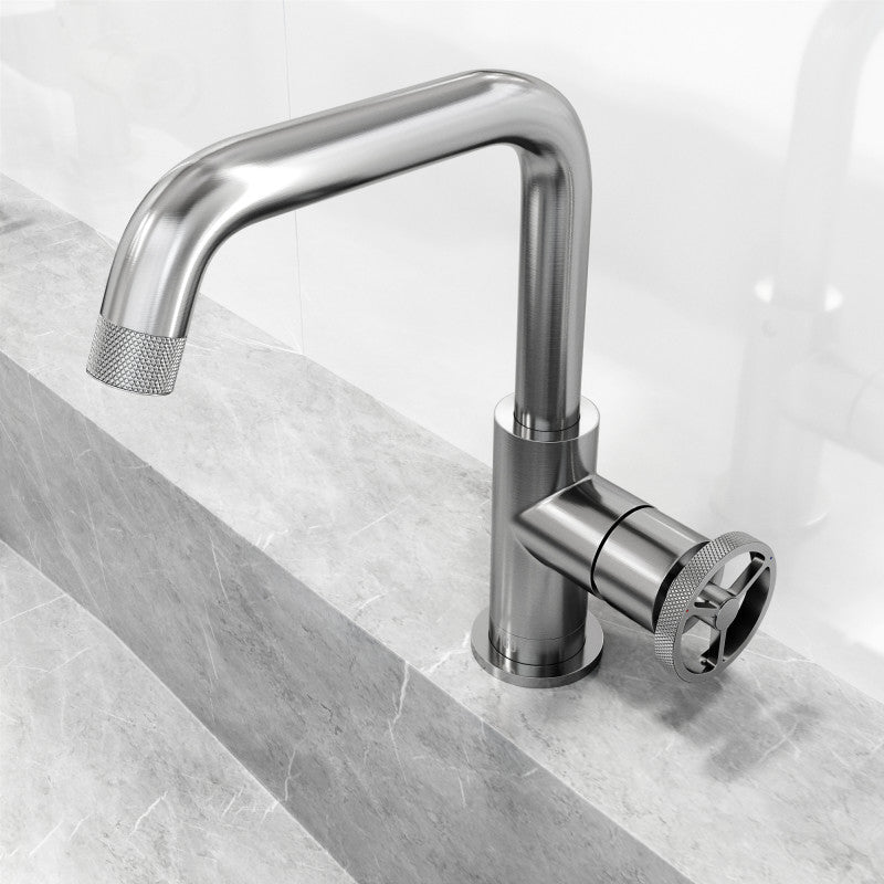 Cass Oblique Bathroom Lavatory Faucet