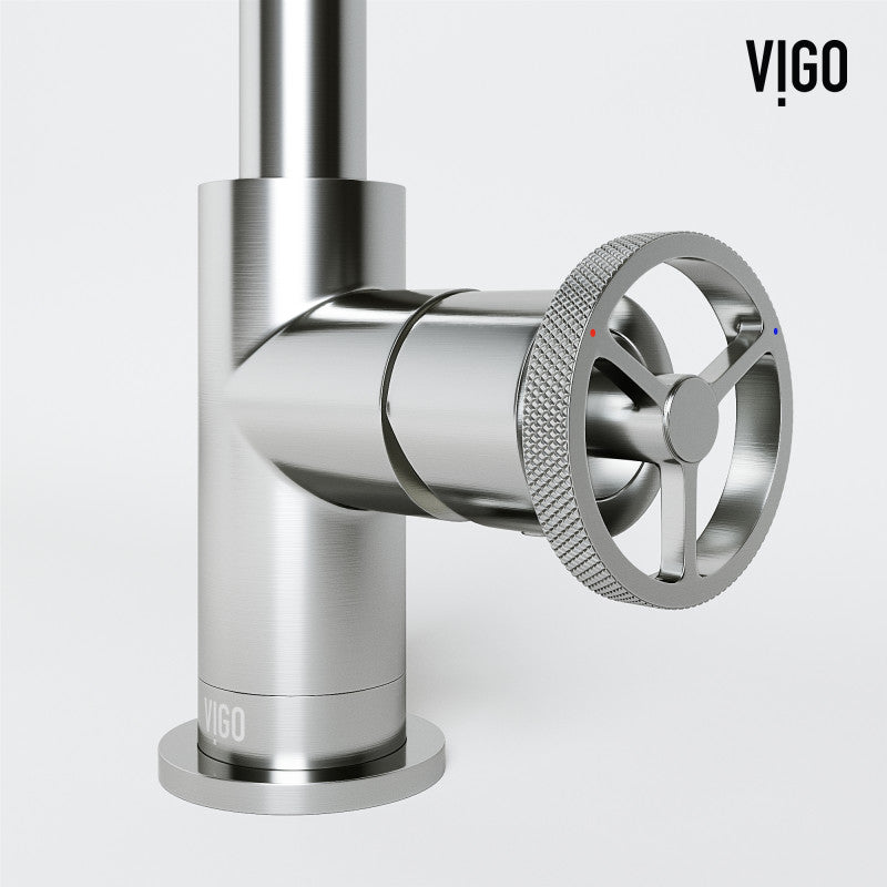 Cass Oblique Bathroom Lavatory Faucet
