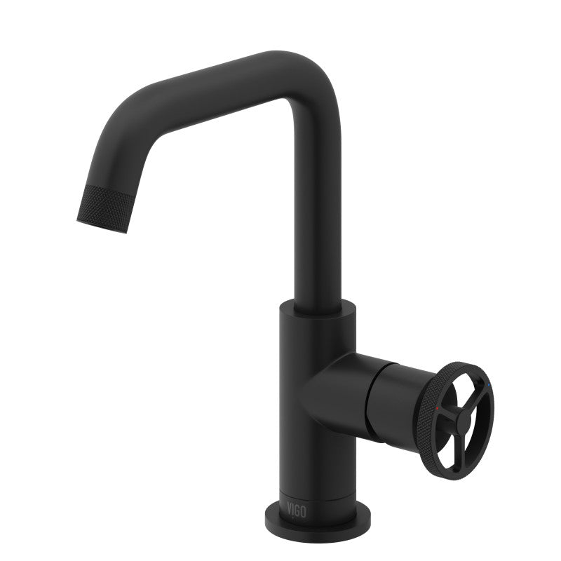Cass Oblique Bathroom Lavatory Faucet