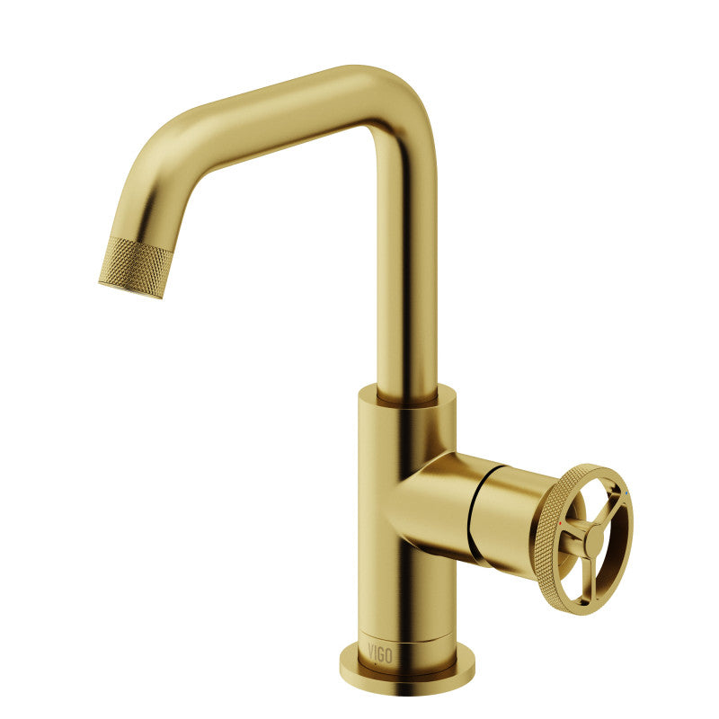 Cass Oblique Bathroom Lavatory Faucet