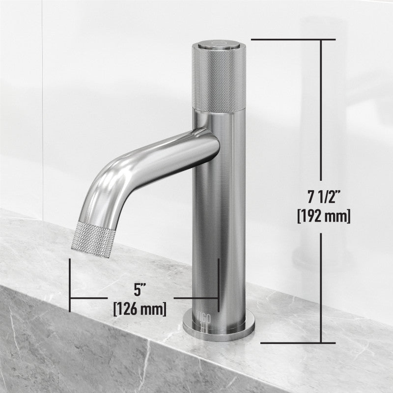 Apollo Bathroom Lavatory Faucet