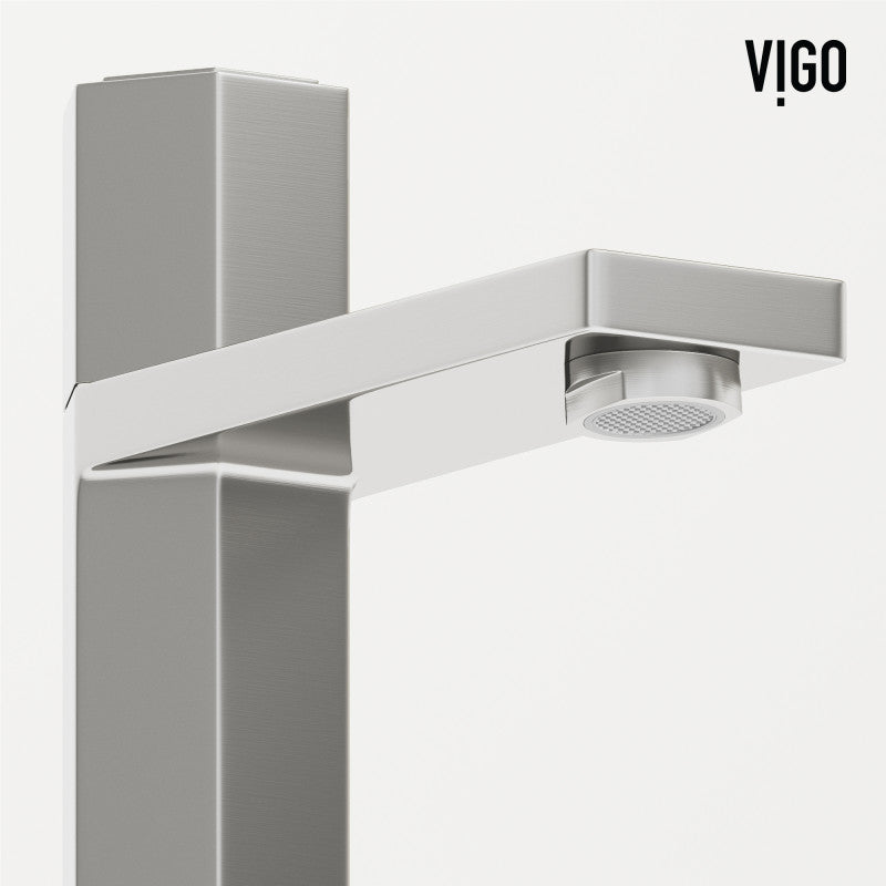 Nova Bathroom Lavatory Faucet