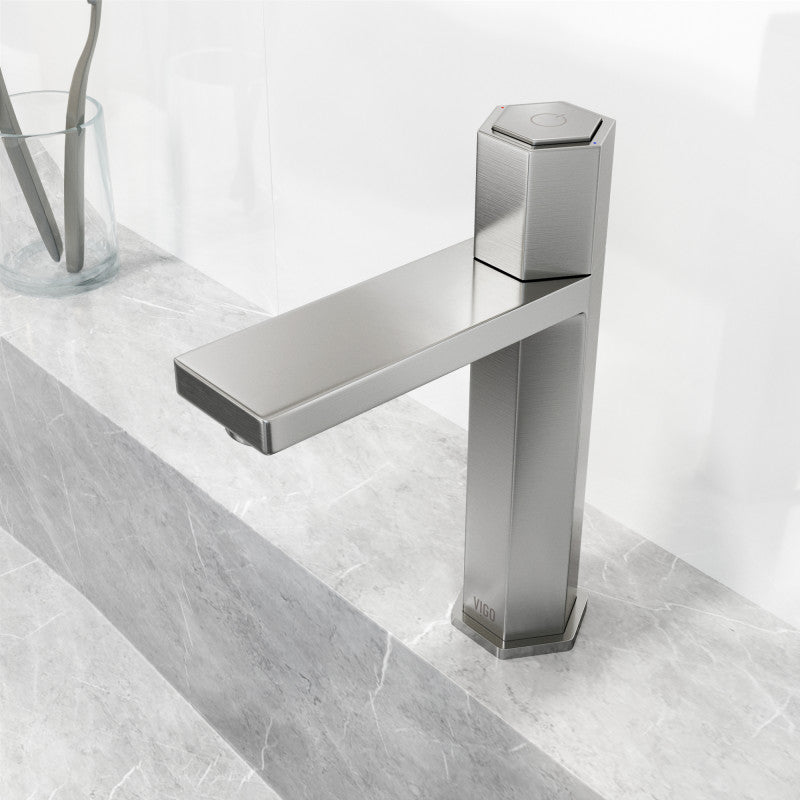 Nova Bathroom Lavatory Faucet