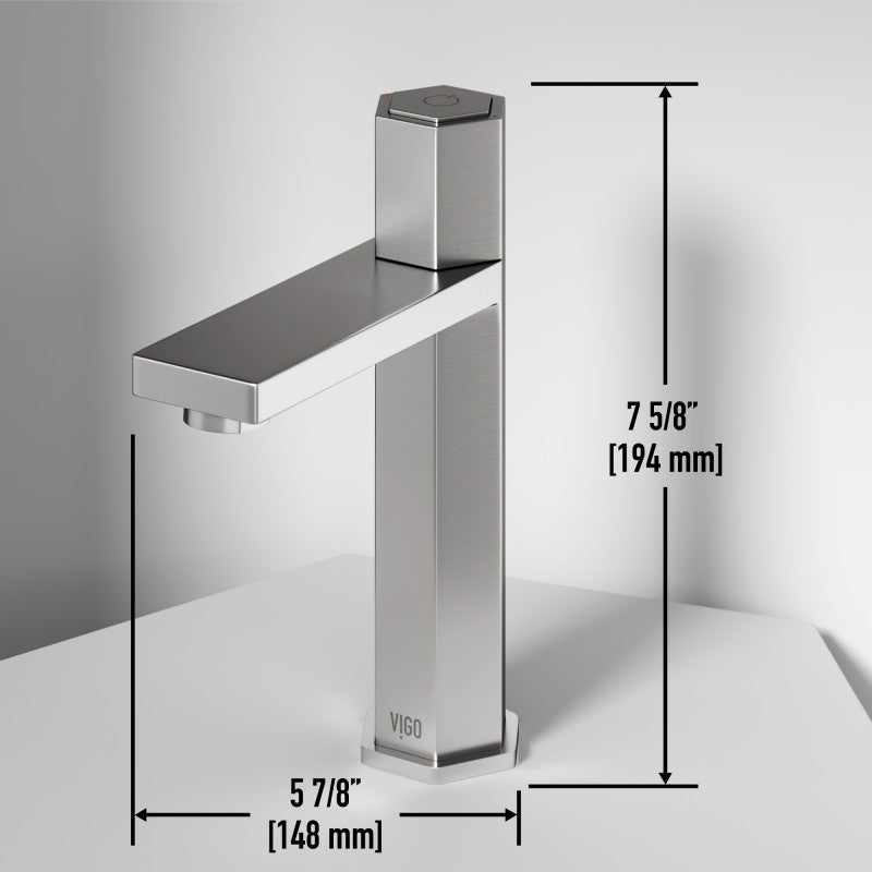 Nova Bathroom Lavatory Faucet