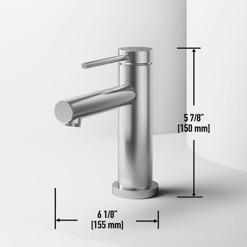 Vanderbilt Bathroom Lavatory Faucet