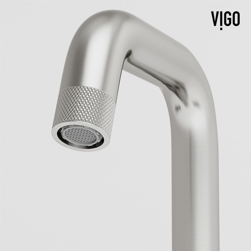 Cass 8" Widespread Bathroom Lavatory Faucet