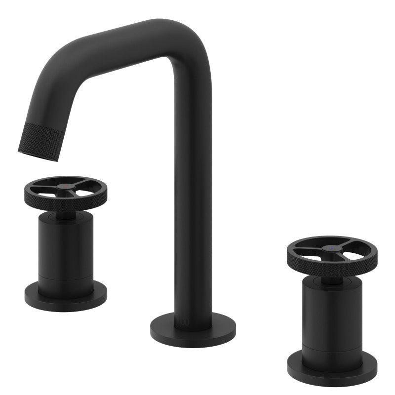 Cass 8" Widespread Bathroom Lavatory Faucet