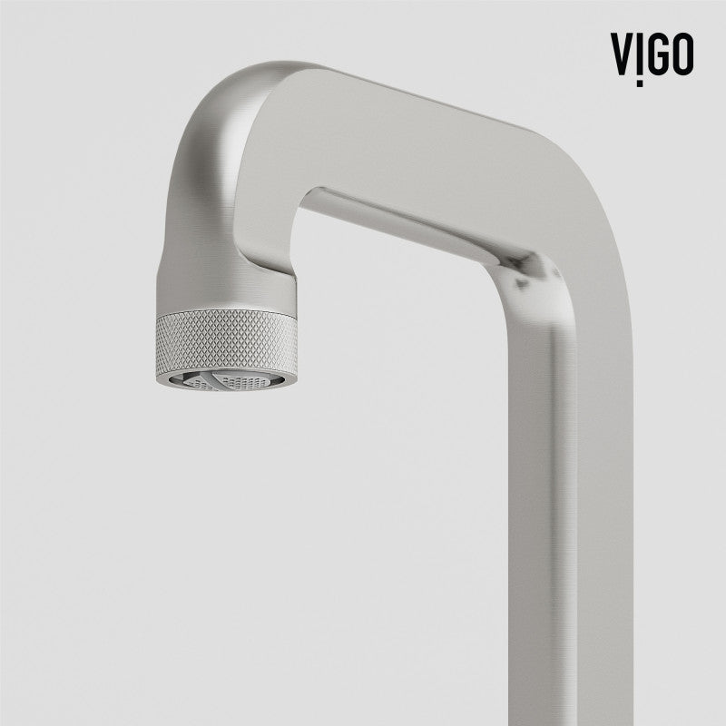 Wythe Cross 8" Widespread Bathroom Lavatory Faucet